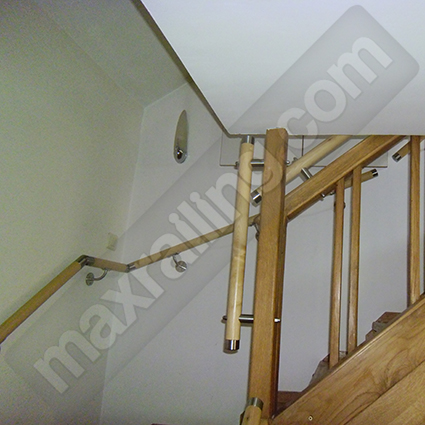 Дървена ръкохватка1